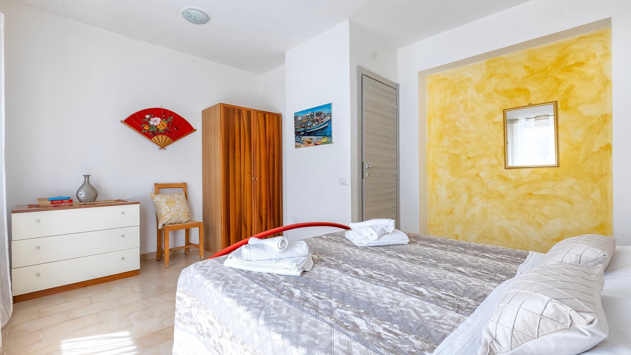 Photo of Bedroom in La Muddizza