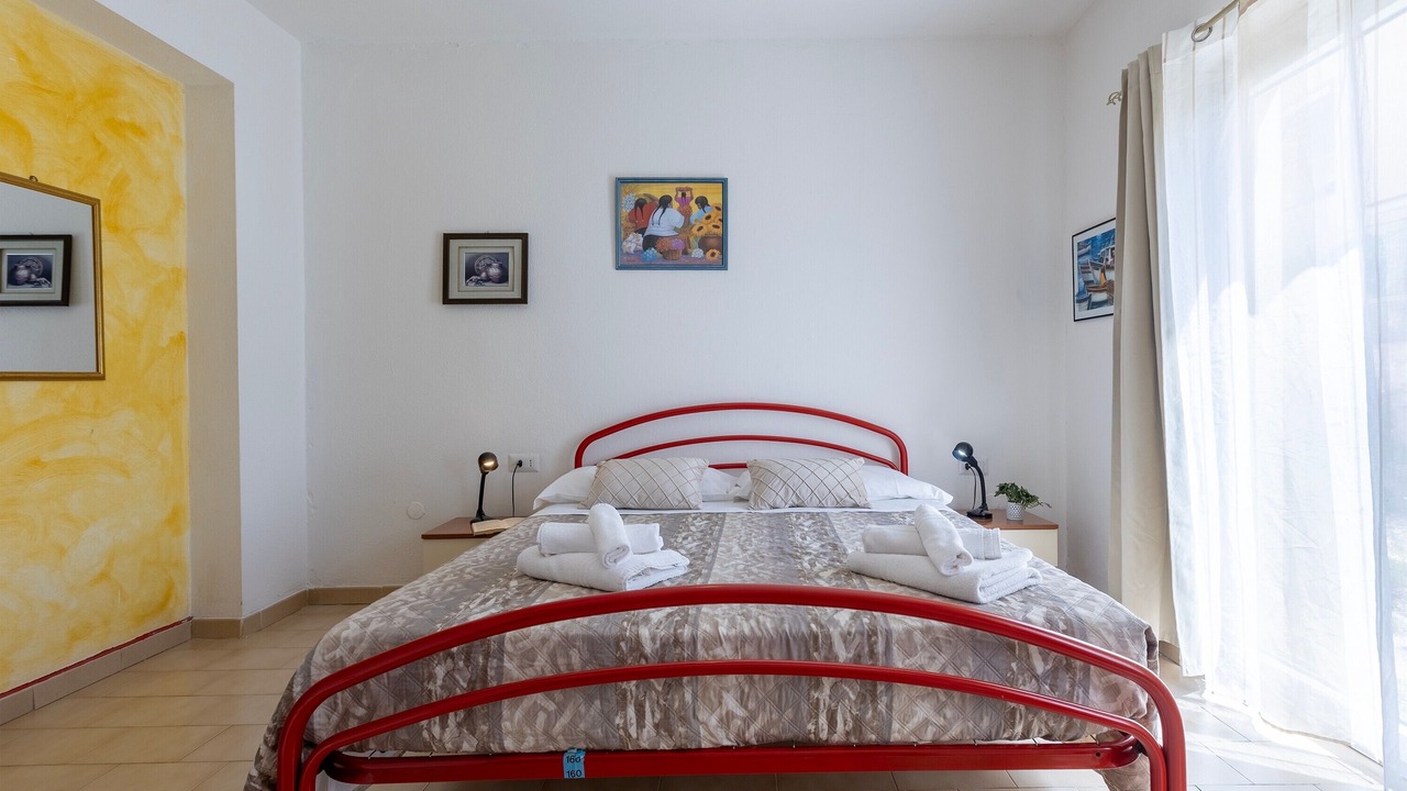 Photo of Bedroom in La Muddizza