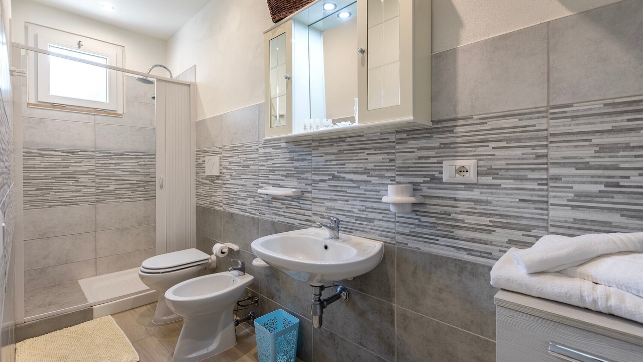 Photo of Bathroom in La Muddizza