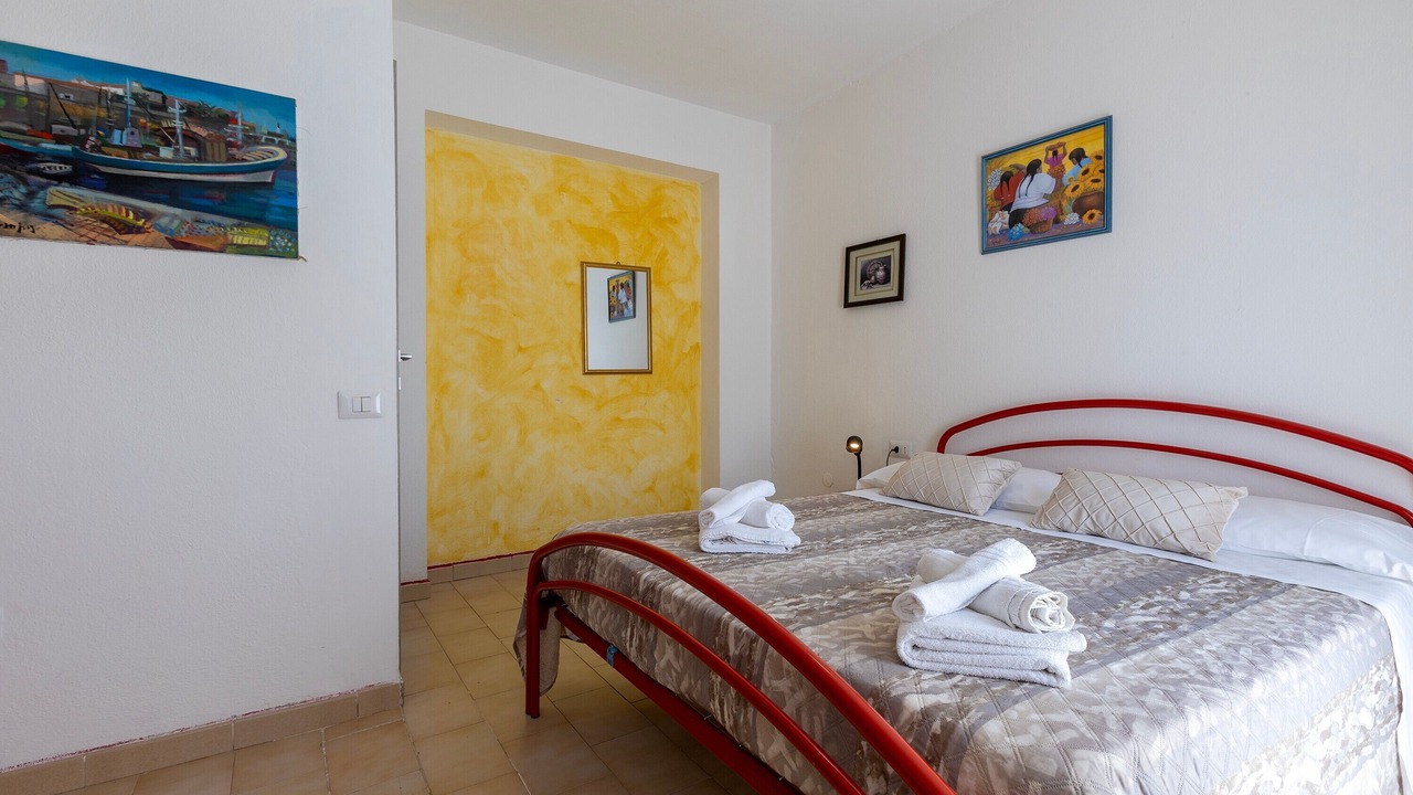 Photo of Bedroom in La Muddizza