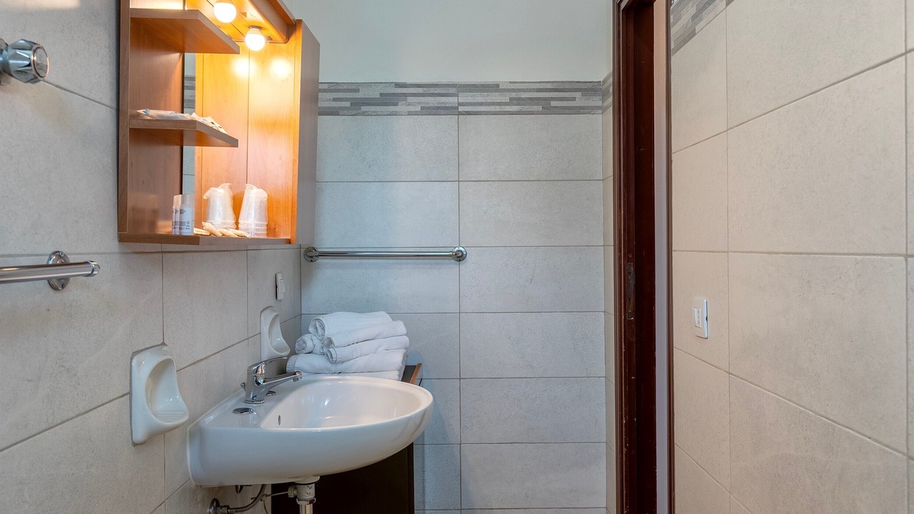Photo of Bathroom in La Muddizza