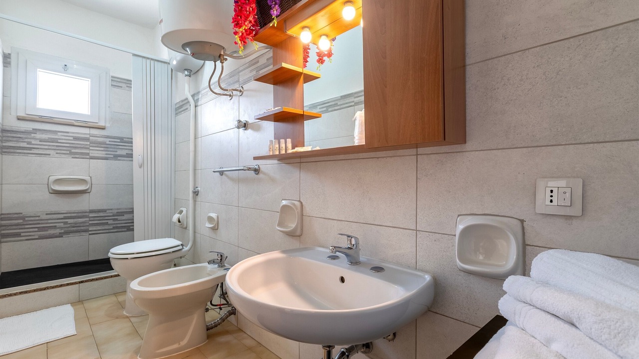 Photo of Bathroom in La Muddizza