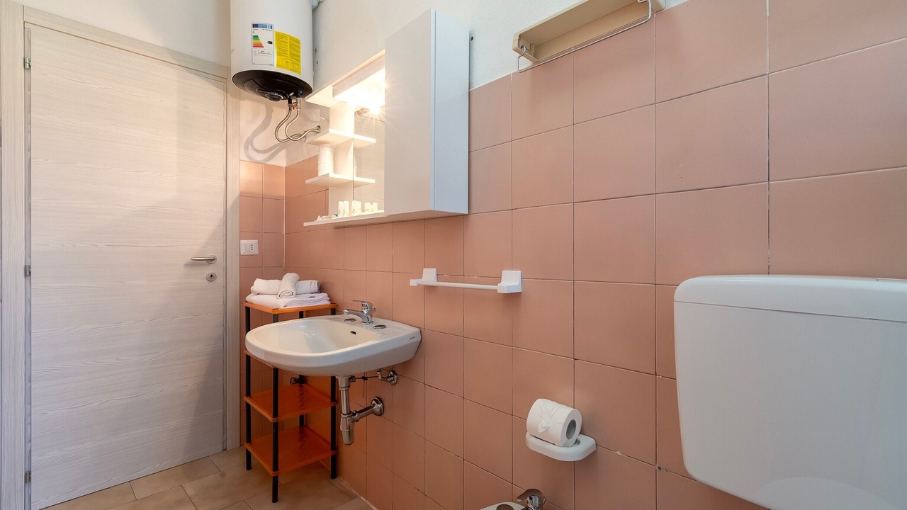 Photo of Bathroom in La Muddizza