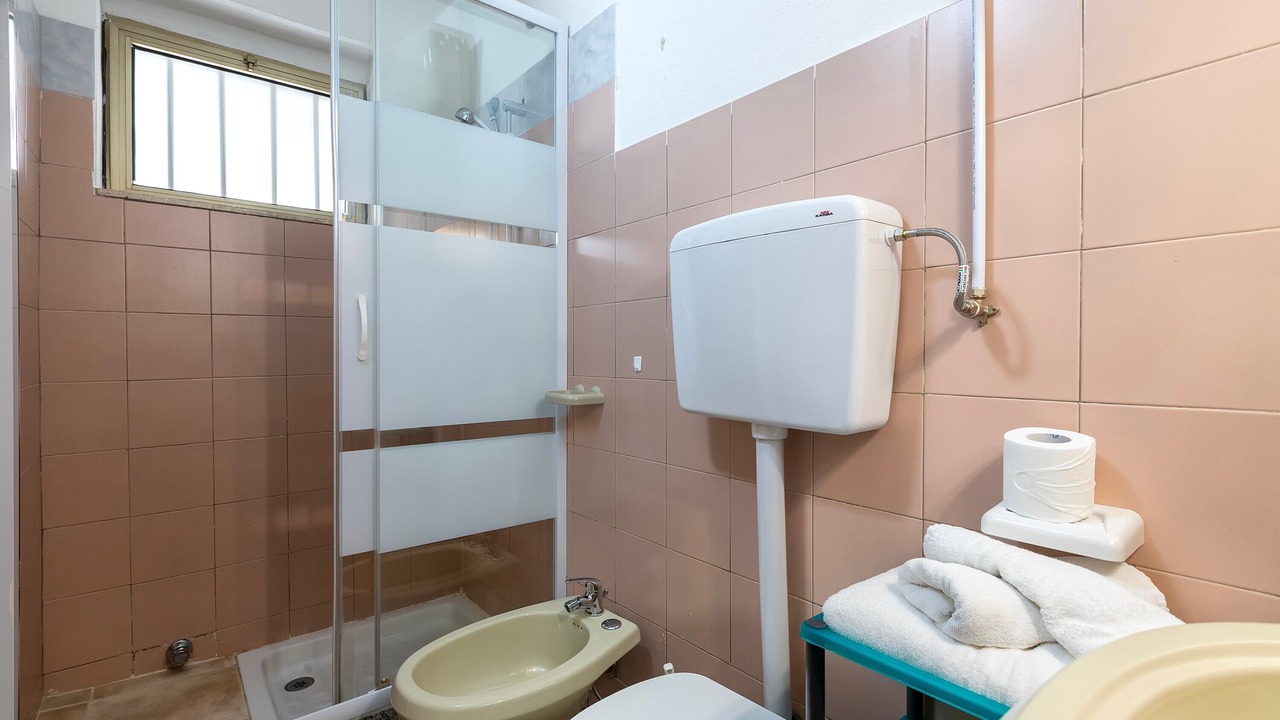 Photo of Bathroom in Valledoria