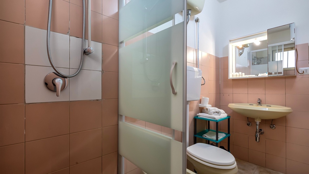 Photo of Bathroom in Valledoria