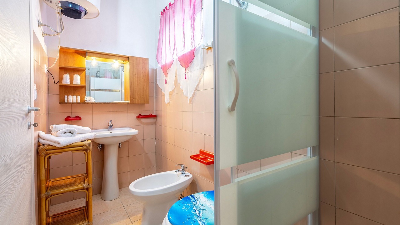 Photo of Bathroom in Valledoria