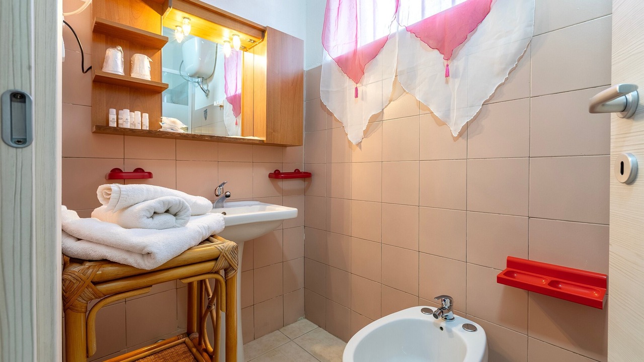 Photo of Bathroom in Valledoria