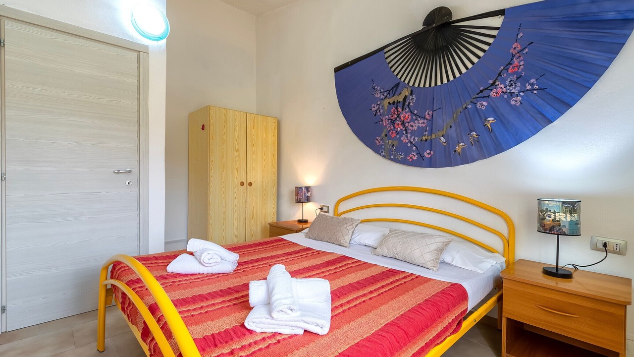 Photo of Bedroom in La Muddizza