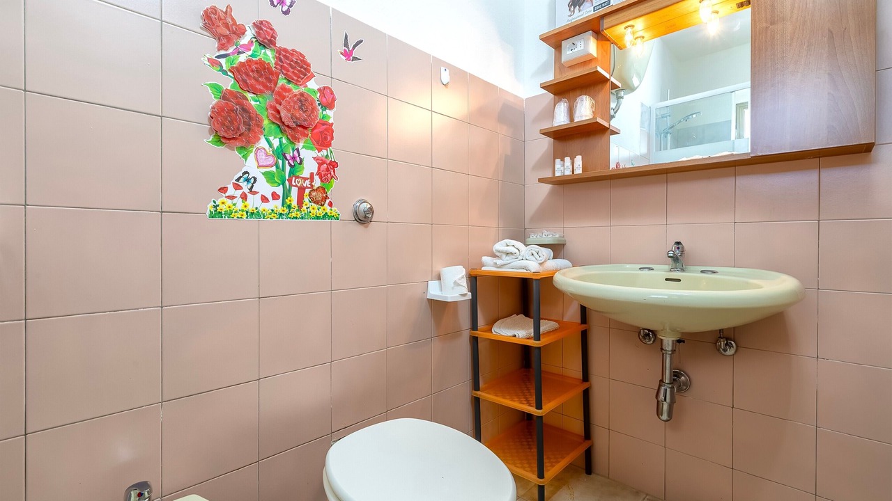 Photo of Bathroom in La Muddizza