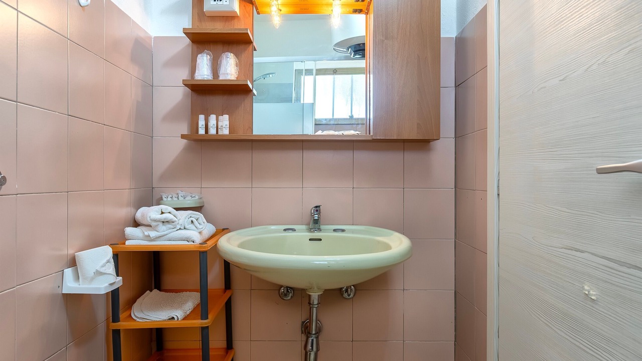 Photo of Bathroom in La Muddizza