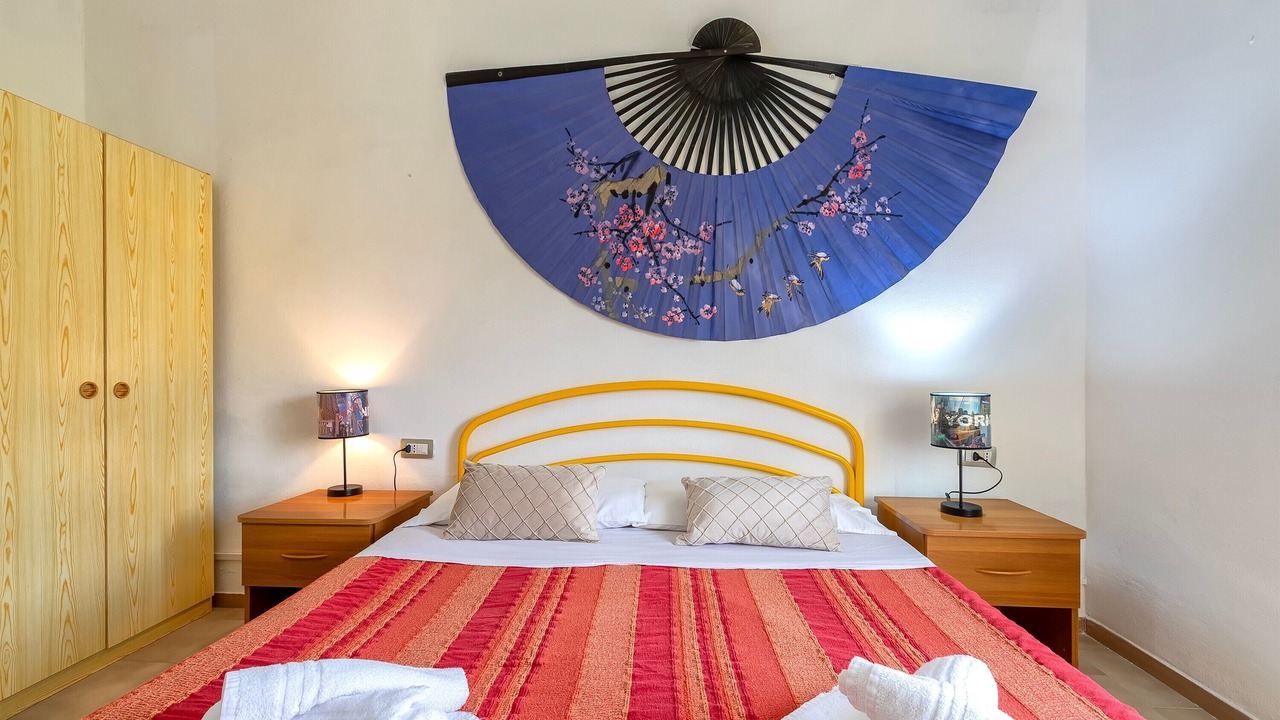 Photo of Bedroom in La Muddizza