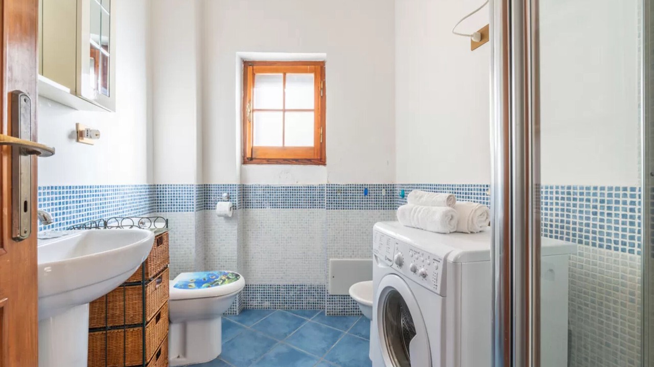 Photo of Bathroom in Porto Torres