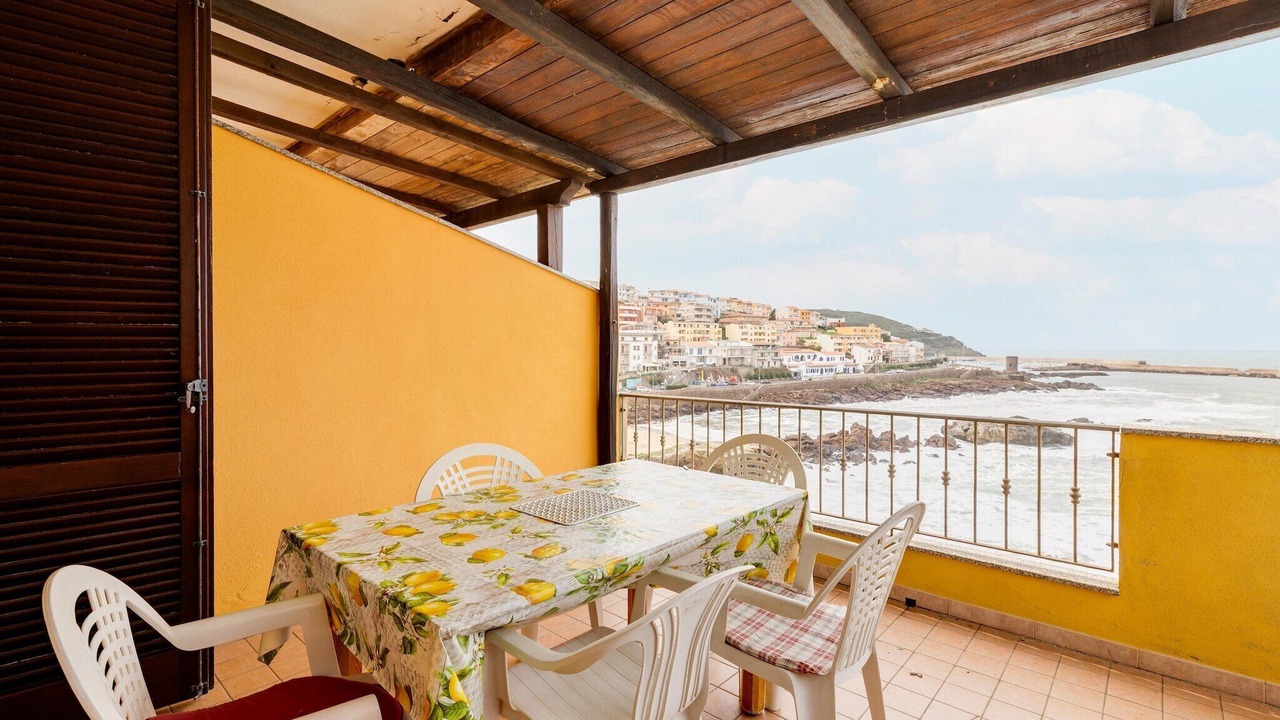Photo of Patio Balcony in Castelsardo Historic Centre