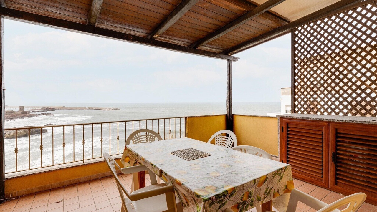 Photo of Patio Balcony in Castelsardo Historic Centre