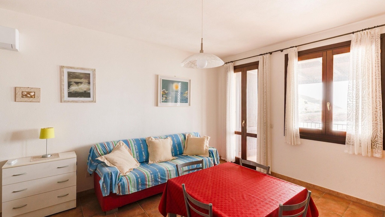 Photo of Livingroom in Castelsardo Historic Centre