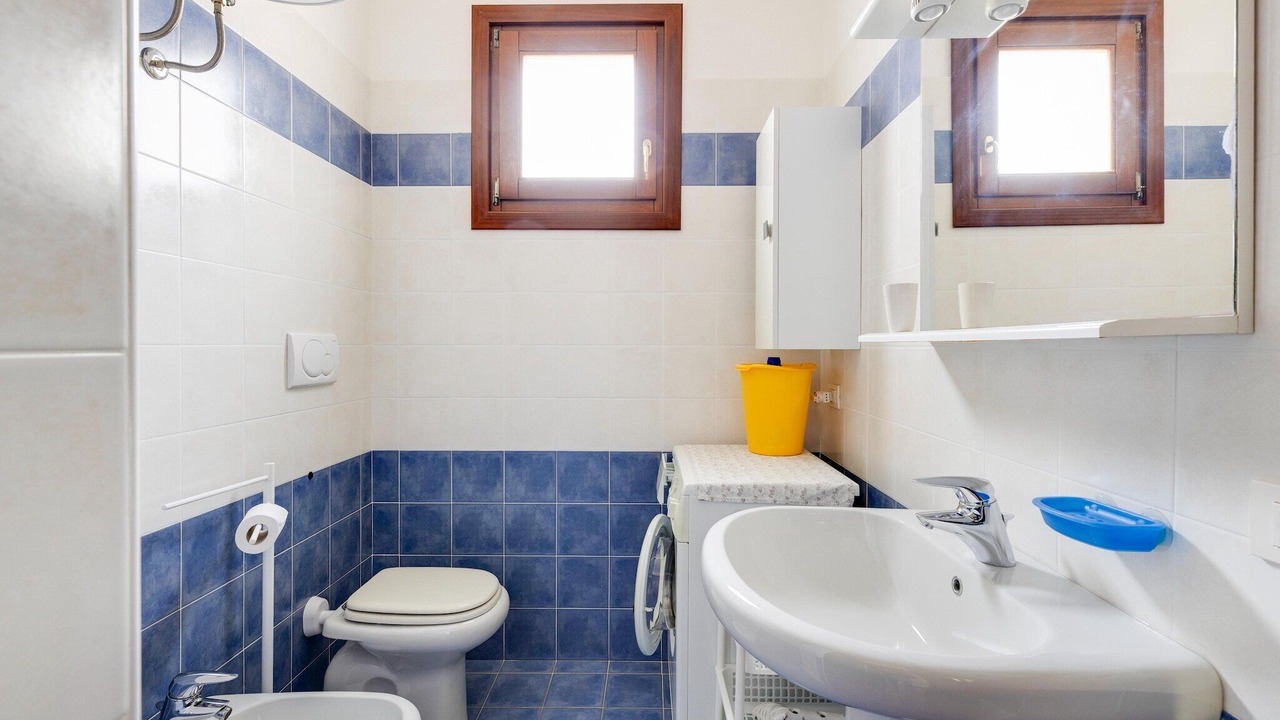 Photo of Bathroom in Castelsardo Historic Centre