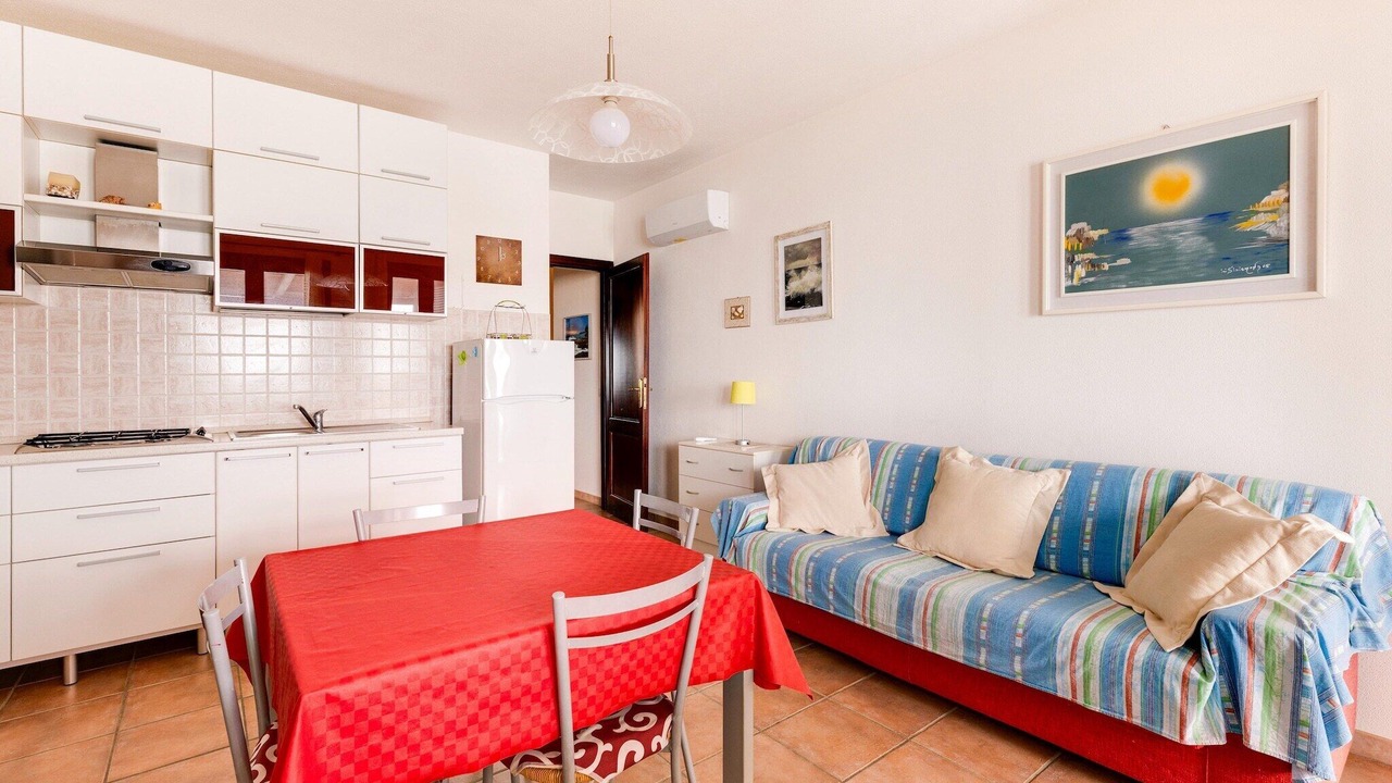 Photo of Livingroom in Castelsardo Historic Centre