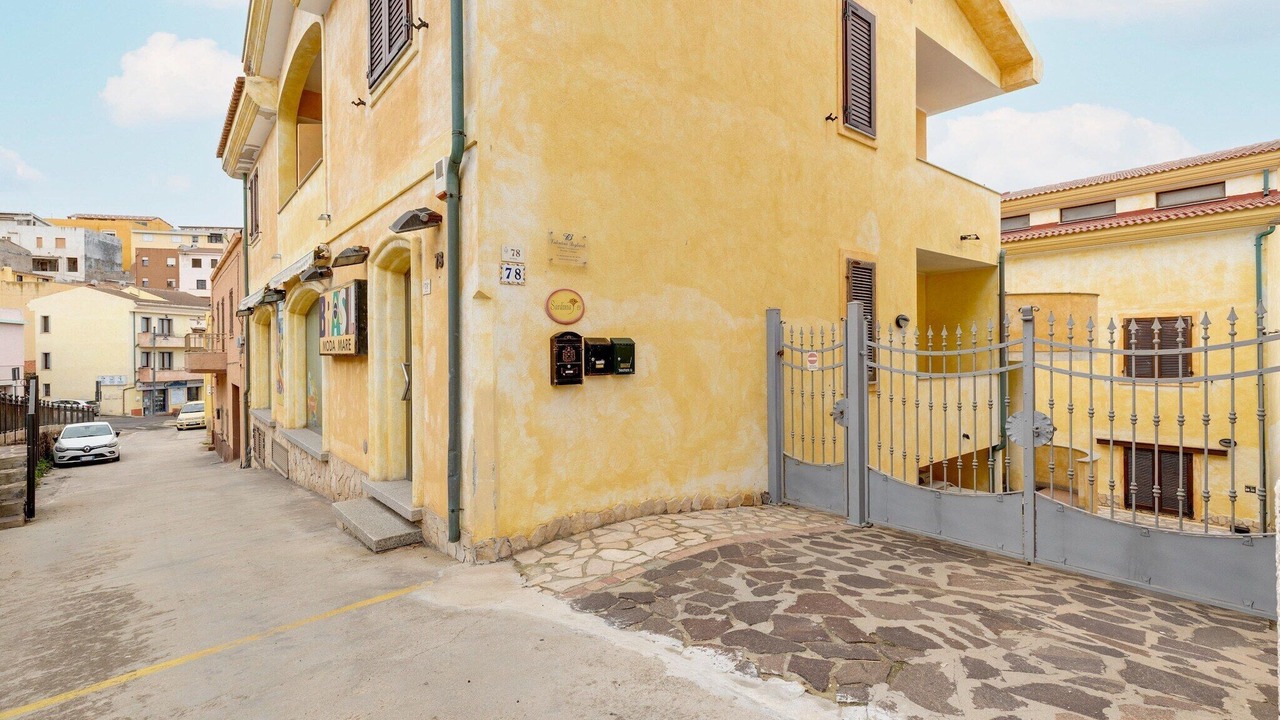 Photo of Outdoor in Castelsardo Historic Centre