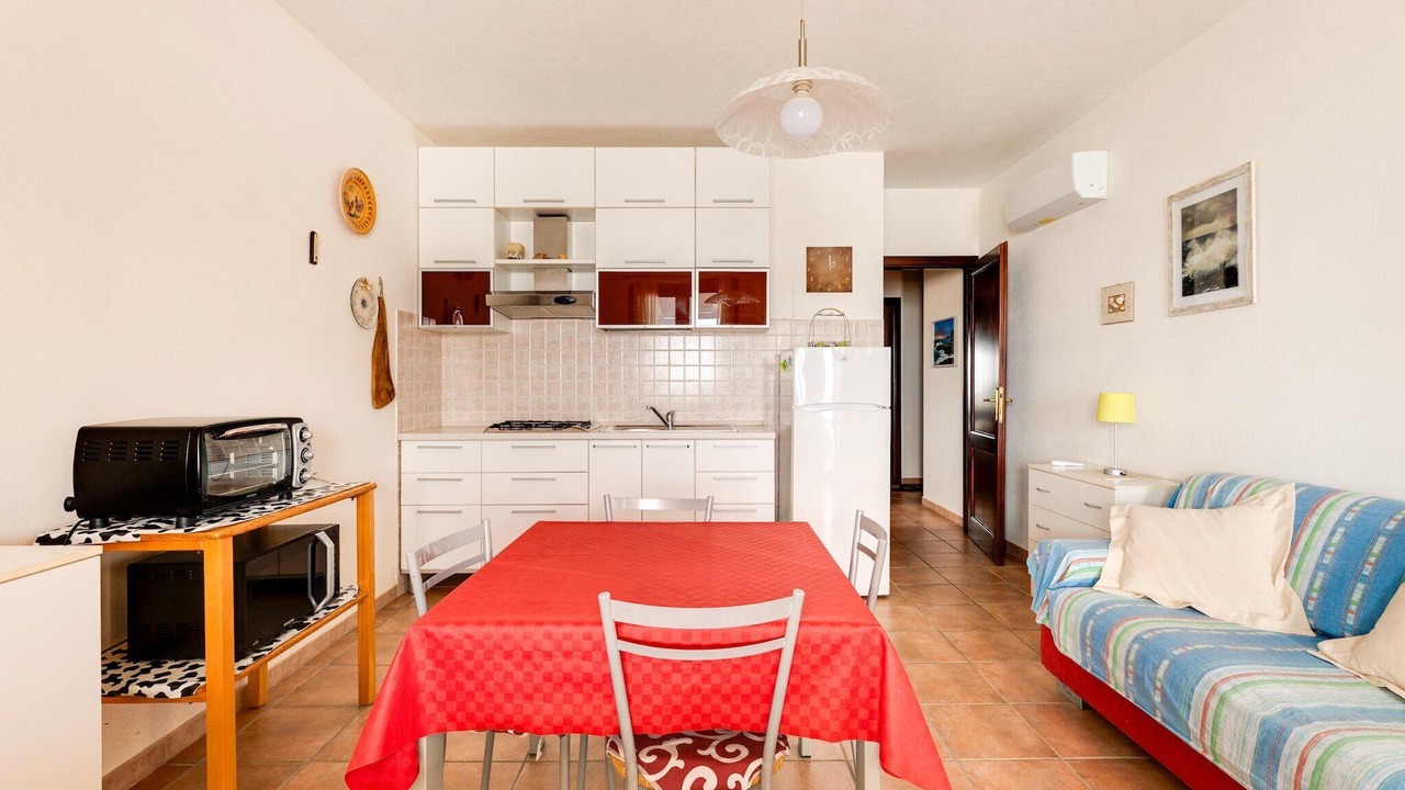 Photo of Livingroom in Castelsardo Historic Centre