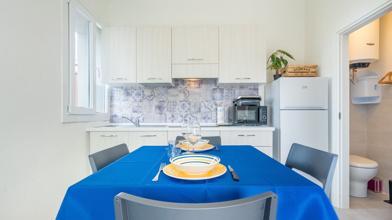 Photo of Kitchen in Lu Bagnu