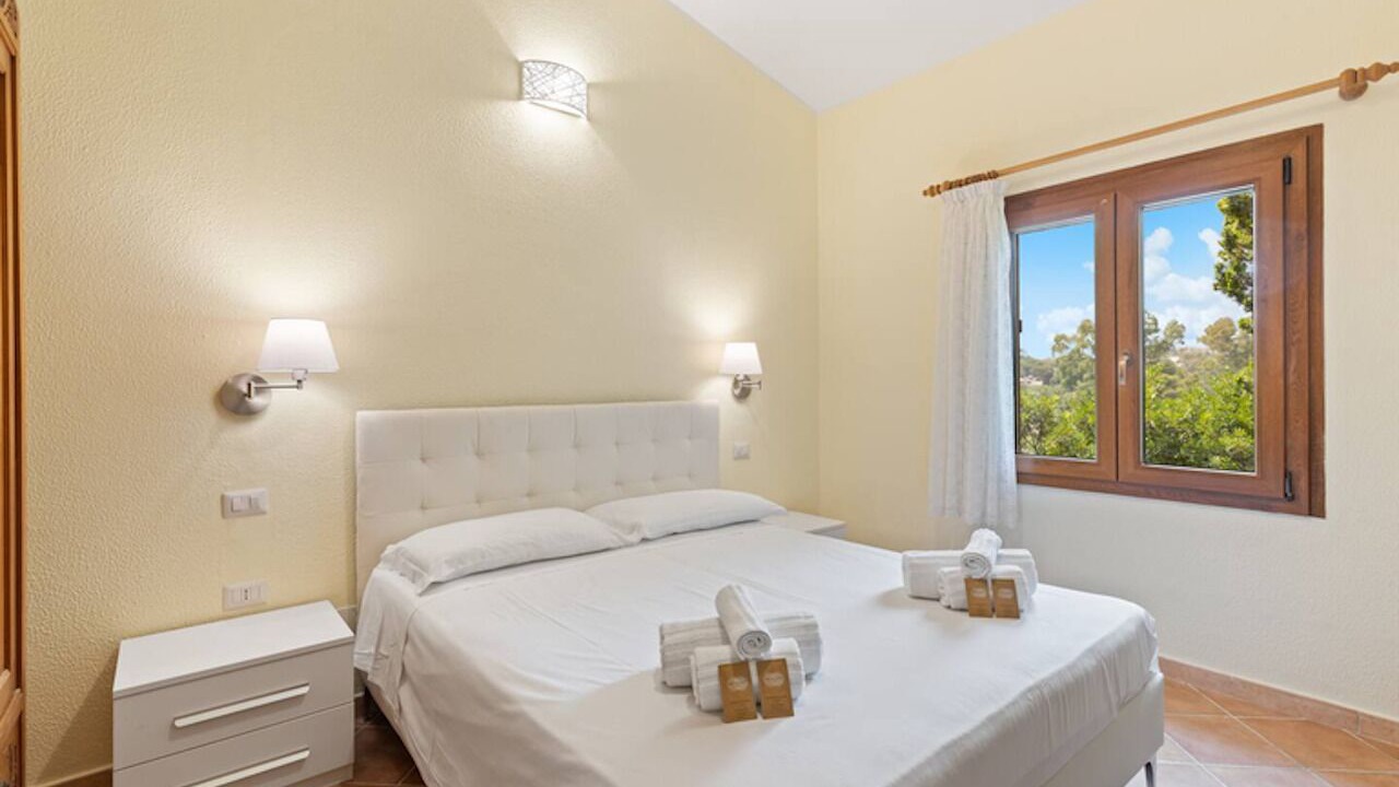 Photo of Bedroom in Torre delle Stelle