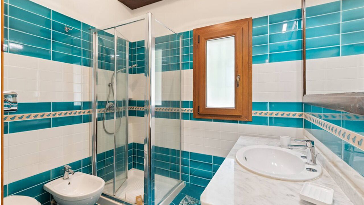 Photo of Bathroom in Torre delle Stelle