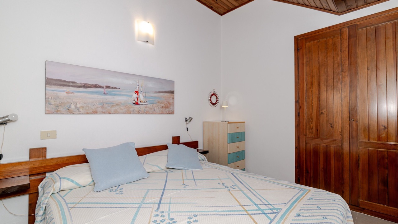 Photo of Bedroom in Porto Taverna