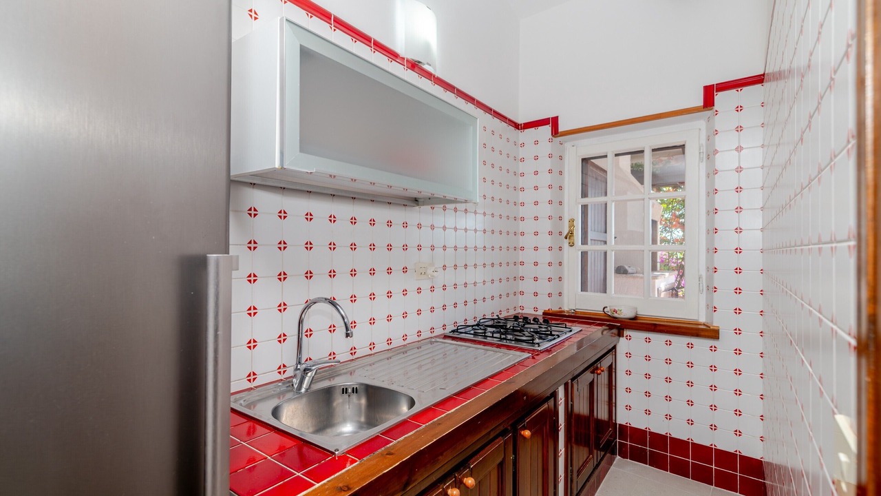 Photo of Kitchen in Porto Taverna