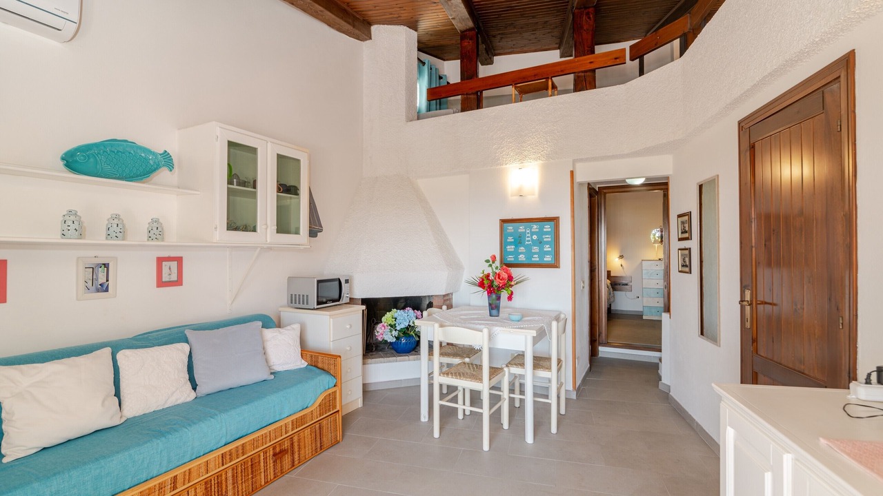 Photo of Livingroom in Porto Taverna