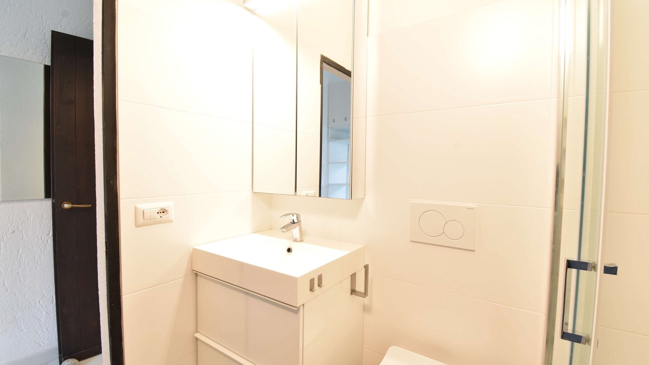 Photo of Bathroom in Rena Majore