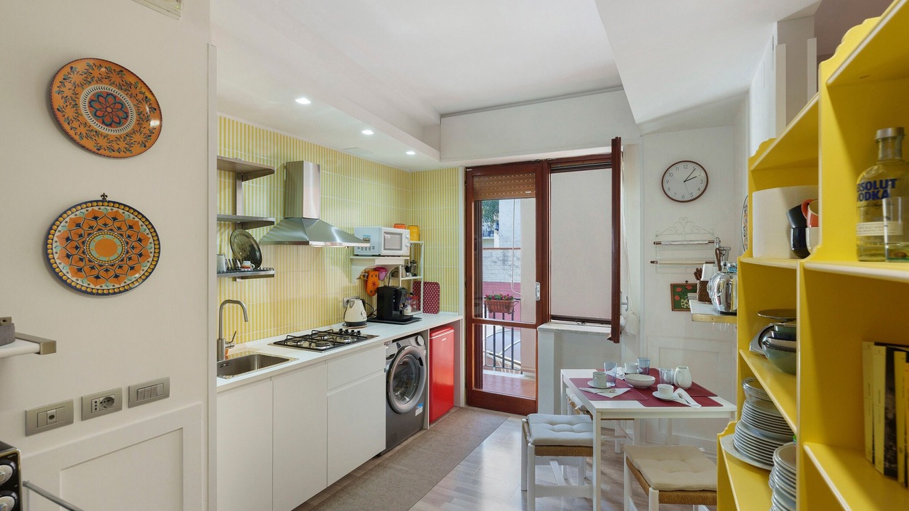 Photo of Kitchen in Torre Annunziata