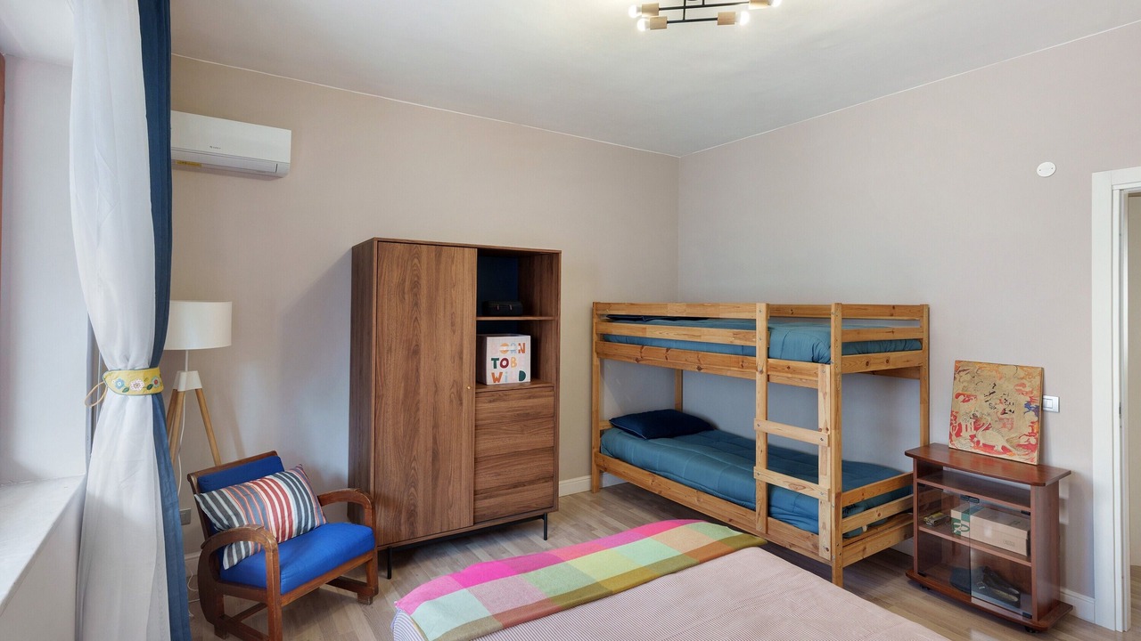 Photo of Bedroom in Torre Annunziata