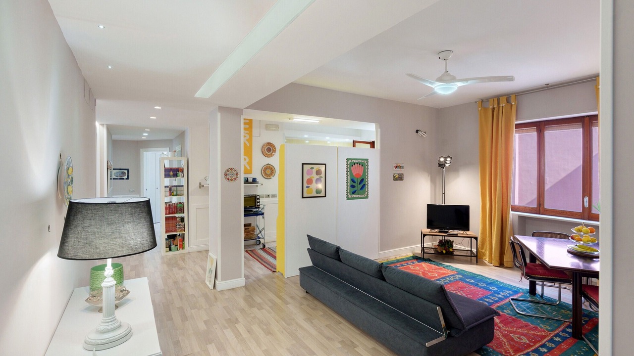 Photo of Livingroom in Torre Annunziata