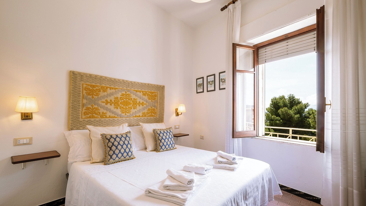 Photo of Bedroom in Baunei