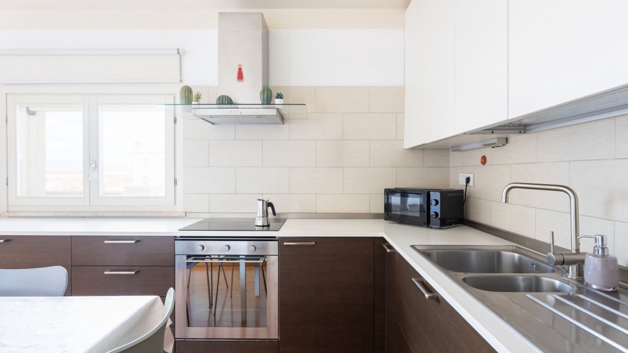 Photo of Kitchen in Oristano Historic Centre