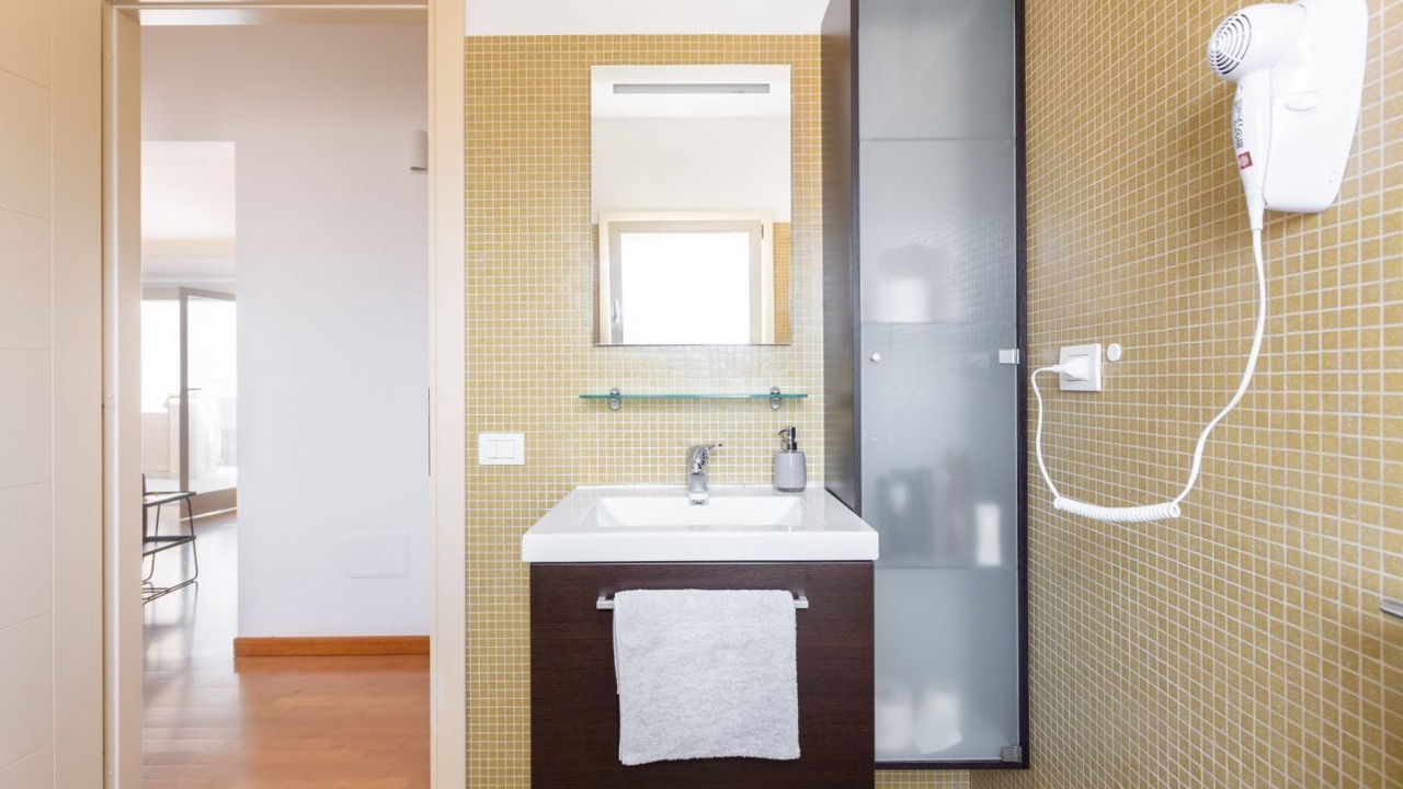 Photo of Bathroom in Oristano Historic Centre