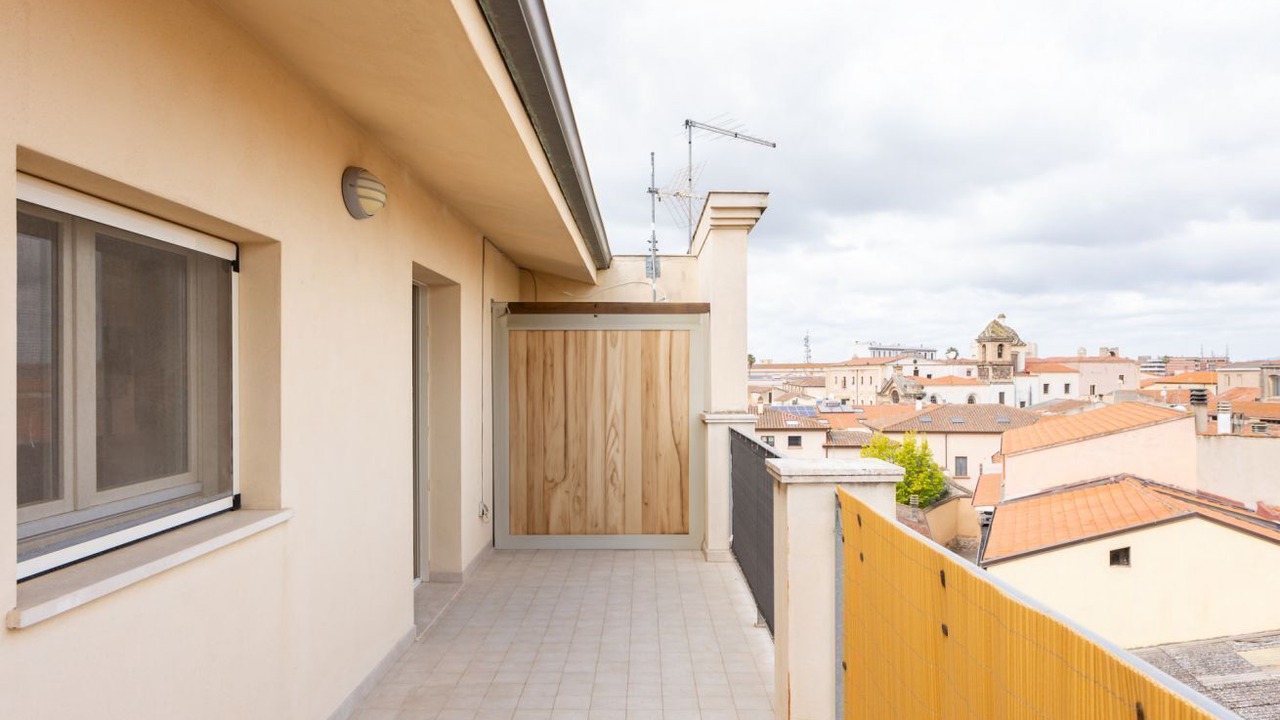 Photo of Patio Balcony in Oristano Historic Centre
