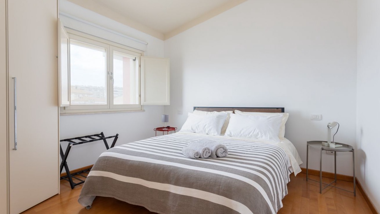 Photo of Bedroom in Oristano Historic Centre