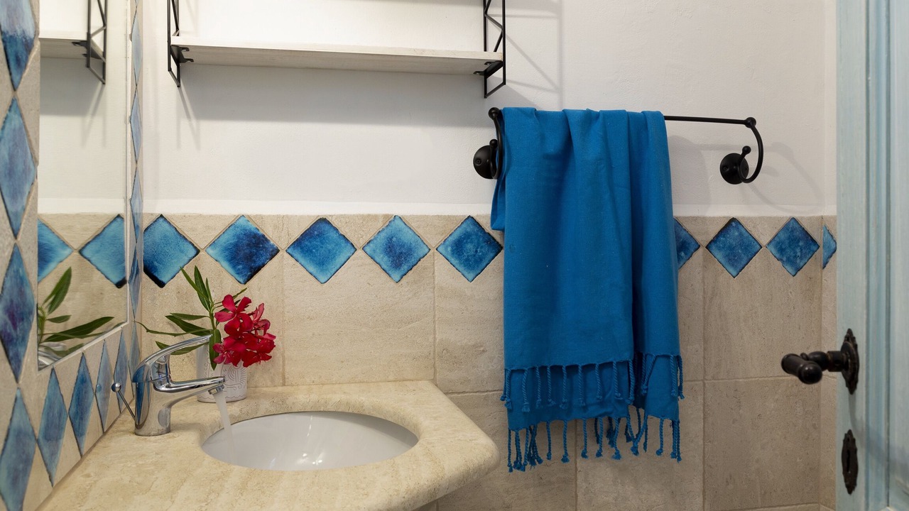 Photo of Bathroom in La Conia