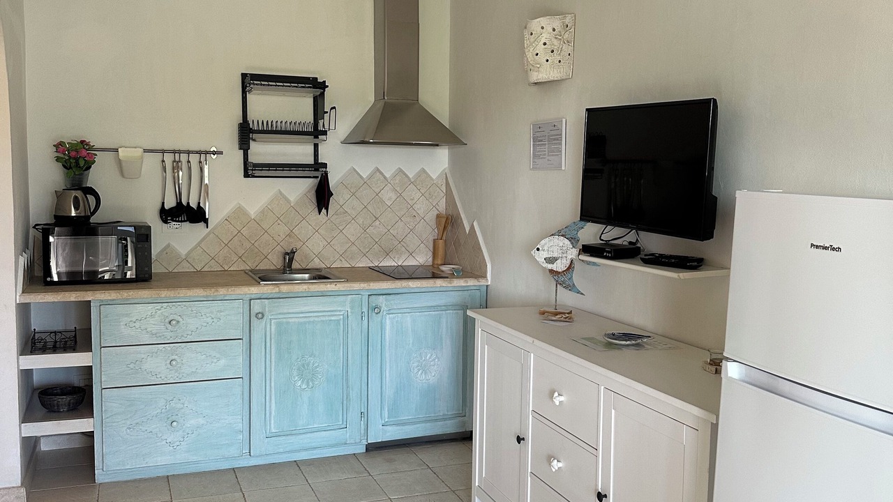 Photo of Kitchen in La Conia