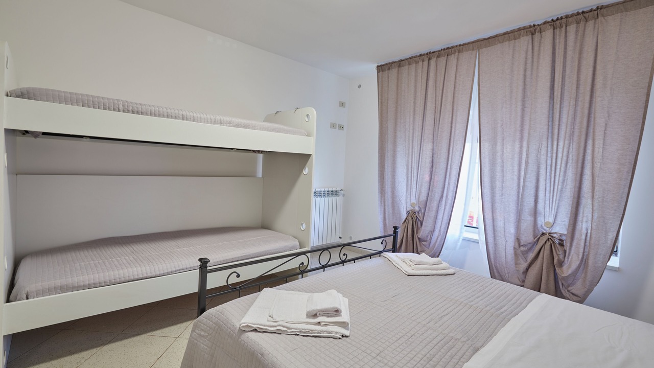 Photo of Bedroom in Pozzuoli