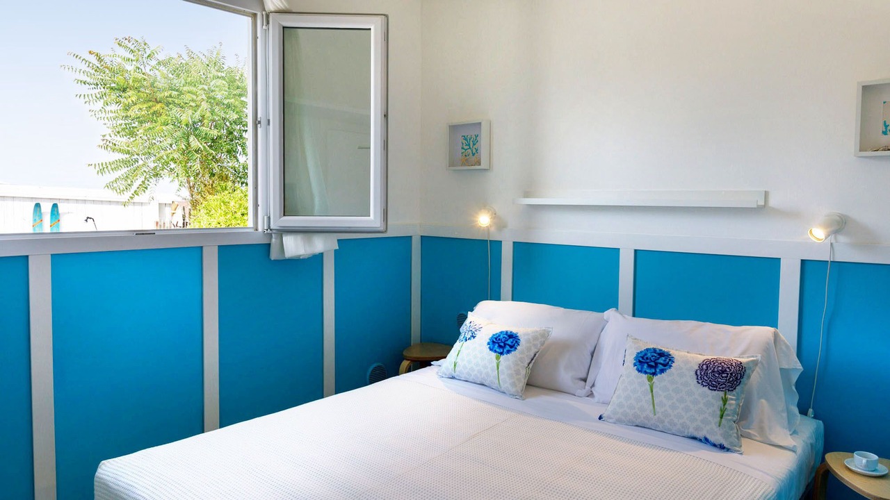 Photo of Bedroom in Misano Adriatico