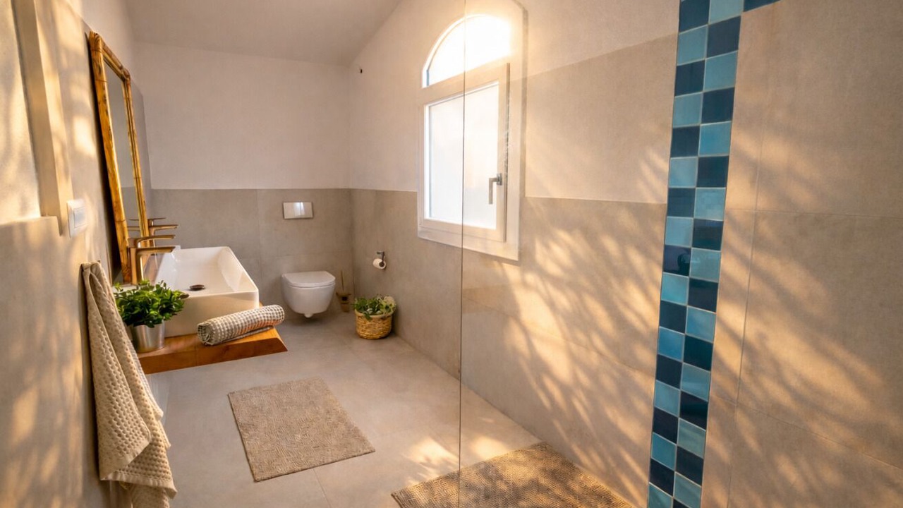 Photo of Bathroom in Sarroch