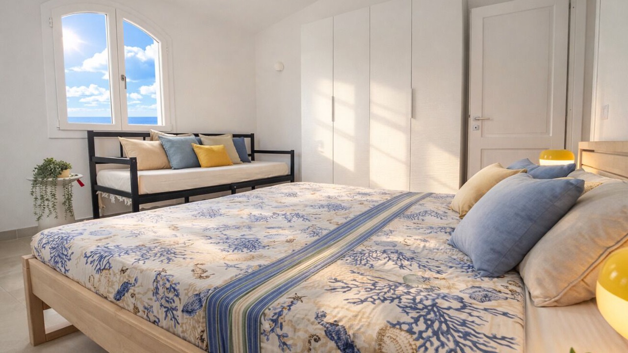 Photo of Bedroom in Sarroch