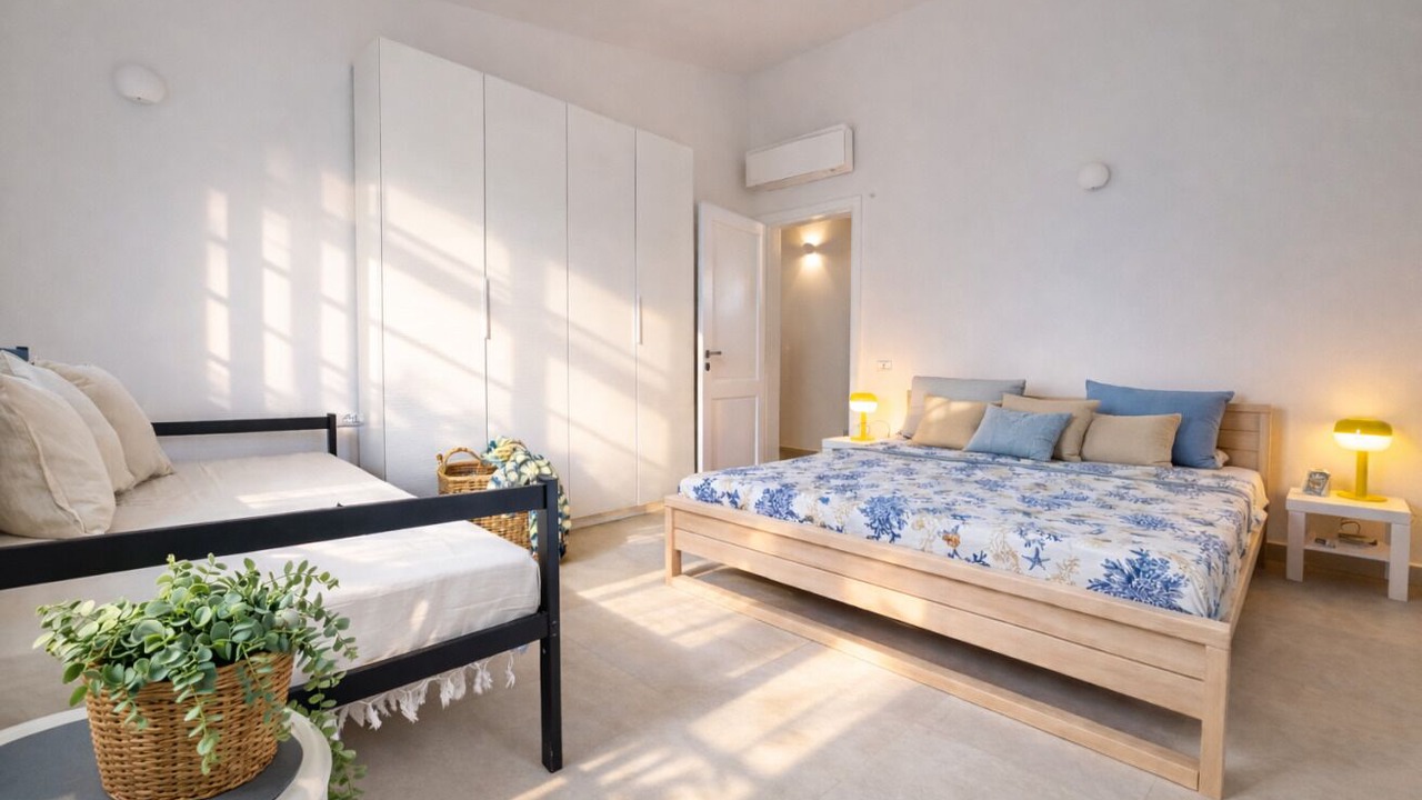 Photo of Bedroom in Sarroch