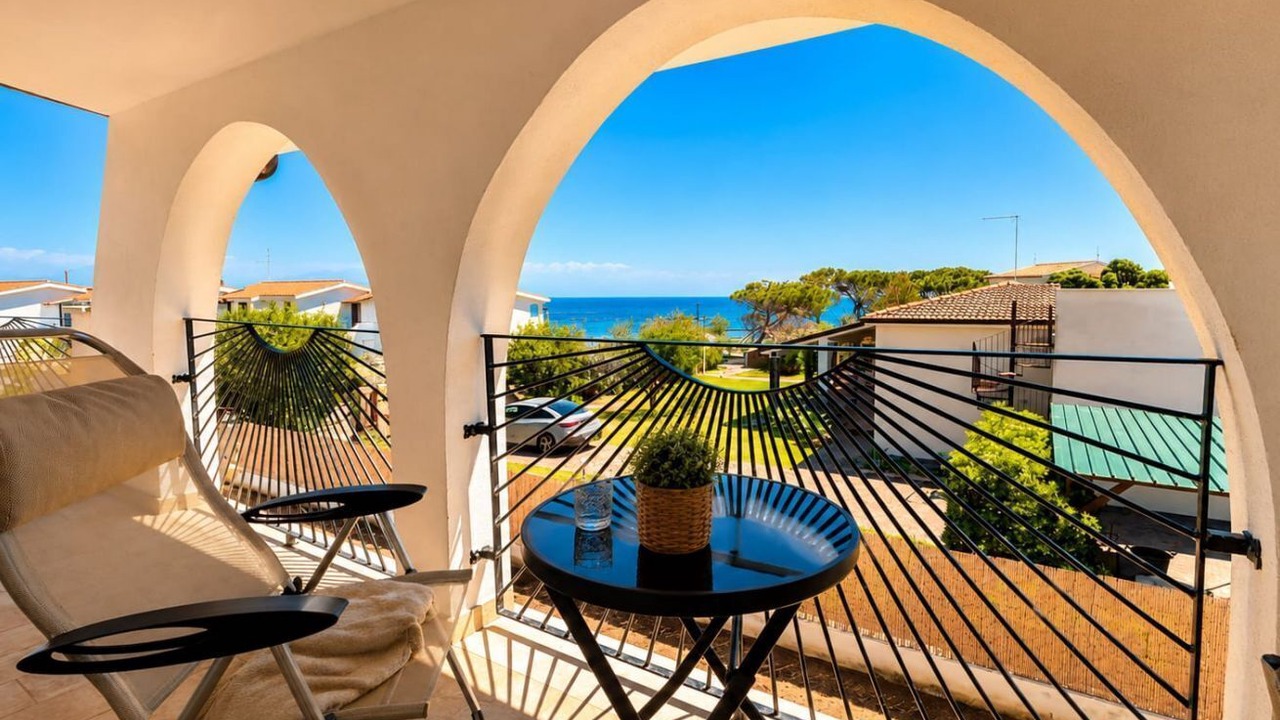 Photo of Patio Balcony in Sarroch