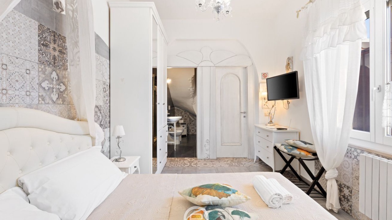 Photo of Bedroom in Oristano Historic Centre