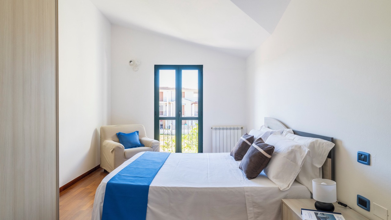 Photo of Bedroom in Arbatax