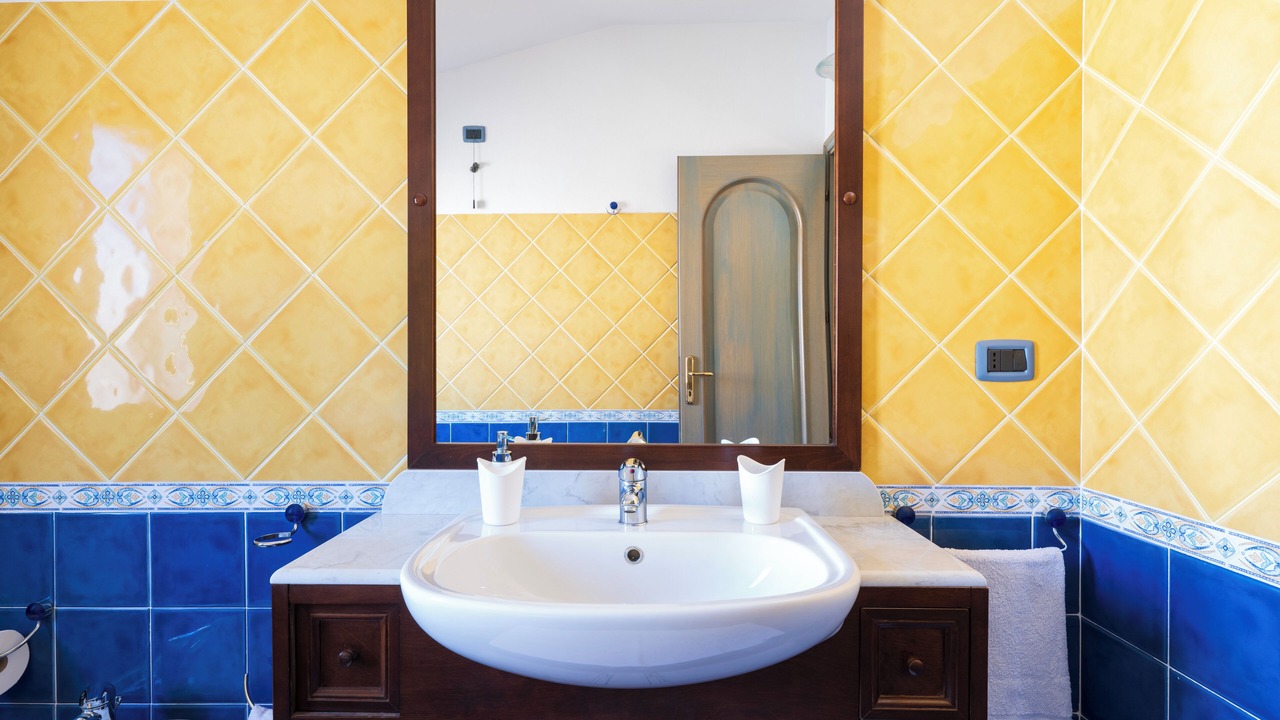 Photo of Bathroom in Arbatax