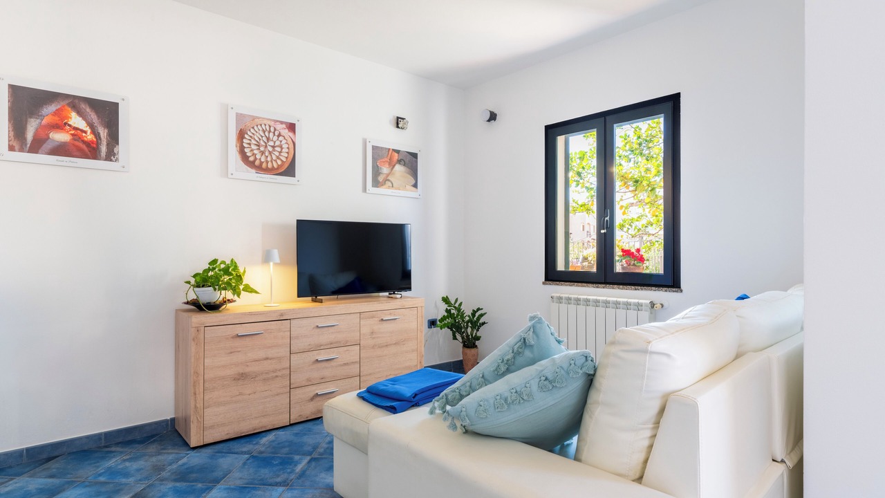 Photo of Livingroom in Arbatax